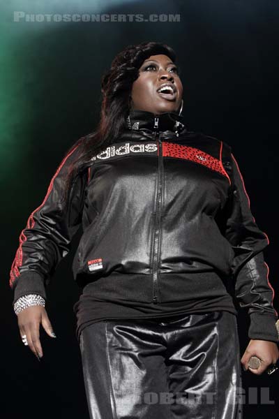 MISSY ELLIOTT - 2010-07-02 - BELFORT - Presqu'ile du Malsaucy - 